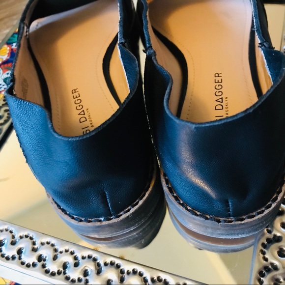 NEW Anthropologie Kelsi Dagger Brooklyn Rori Flats - Picture 4 of 5